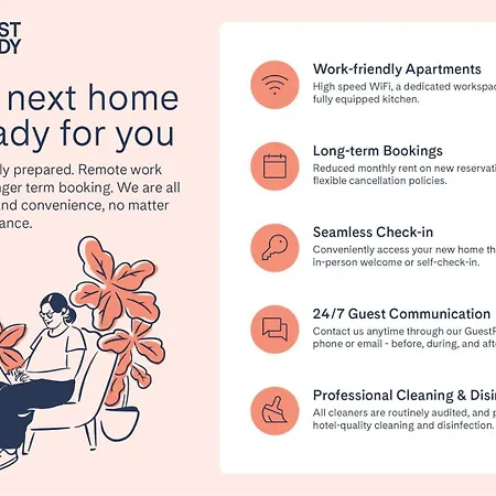 Guestready - Vivir Un Sueno En *