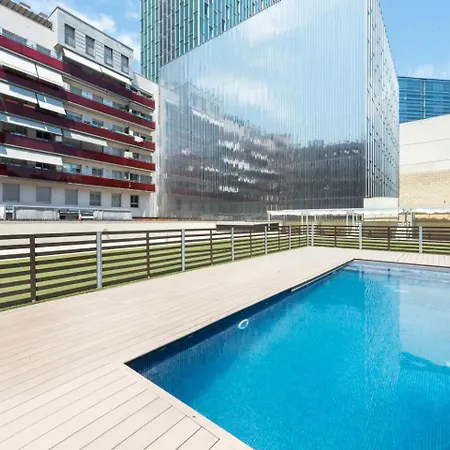 Apartment Guestready - Vivir Un Sueno En Barcelona