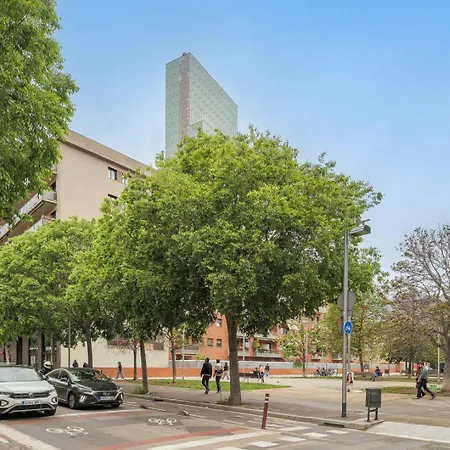 Apartment Guestready - Vivir Un Sueno En Barcelona